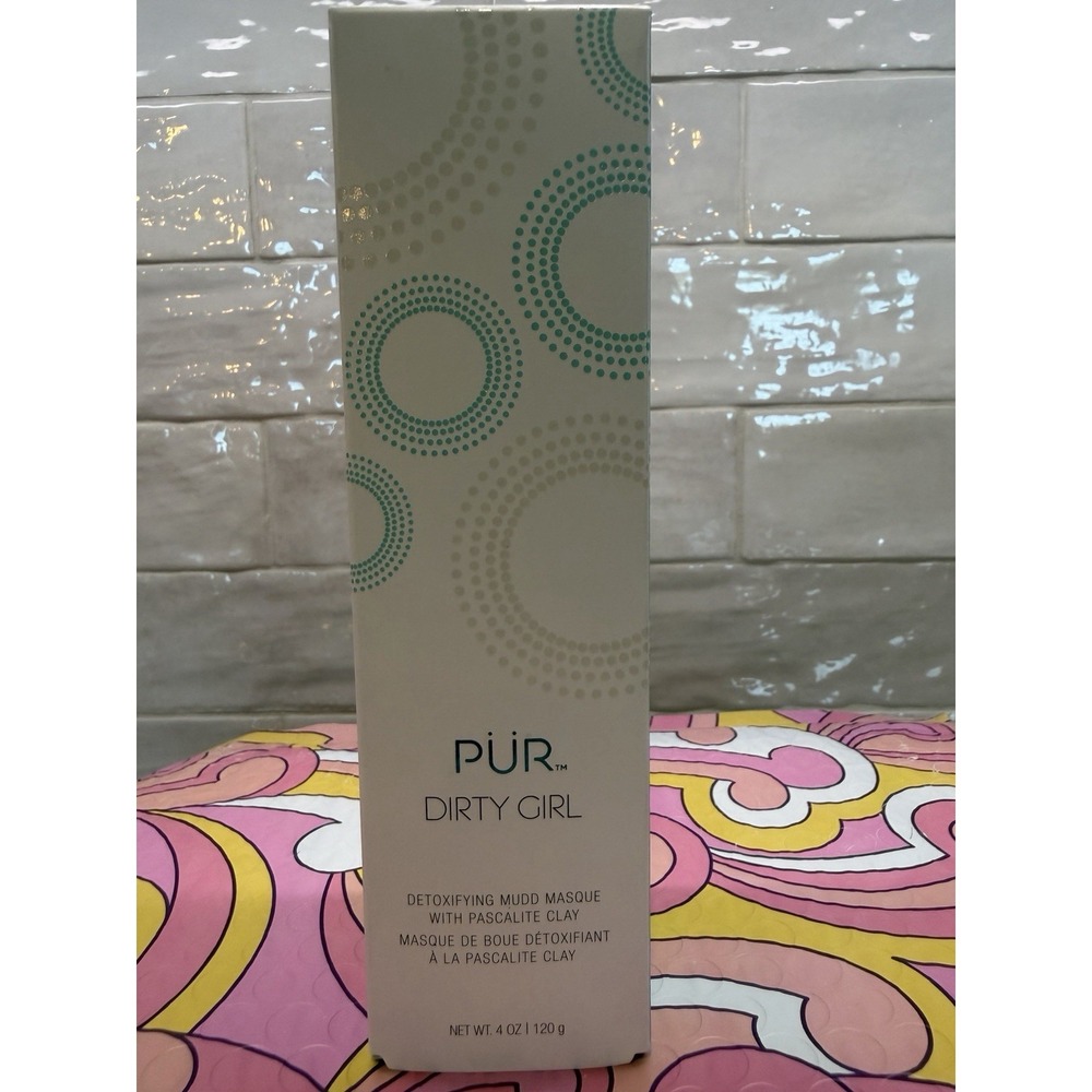 PUR Dirty Girl Detoxifying‎ Face Mudd
